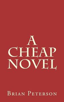 portada A Cheap Novel (en Inglés)