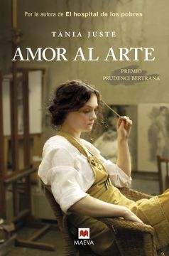 portada Amor al Arte: Una Novela Sobre la Fascinación por el Arte (Grandes Novelas) (in Spanish)