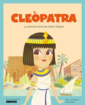 portada Cleopatra (in Catalá)