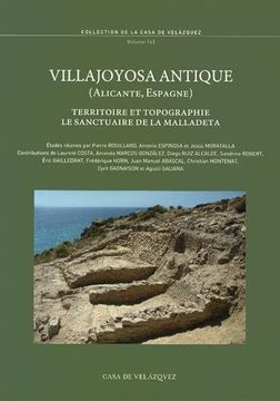 portada Villajoyosa antique (Alicante, Espagne) (Collection de la Casa de Velázquez)
