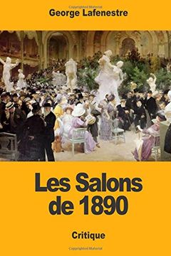 portada Les Salons de 1890