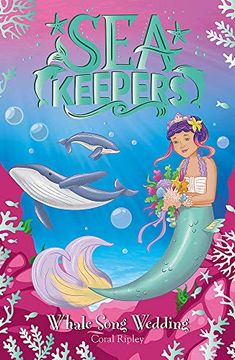 portada Whale Song Wedding: Book 8 (Sea Keepers) (in English)