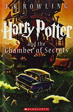 portada Harry Potter And The Chamber Of Secrets (turtleback School & Library Binding Edition)