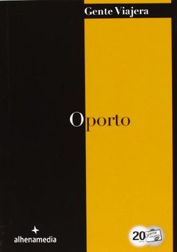 portada Oporto (Gente Viajera)