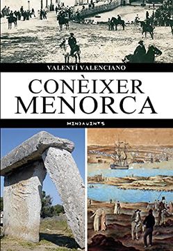 portada Conèixer Menorca: 145 (Menjavents) (en Catalá)