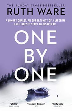 portada One by one (in English)