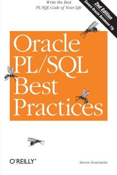 portada Oracle Pl/Sql Best Practices (en Inglés)