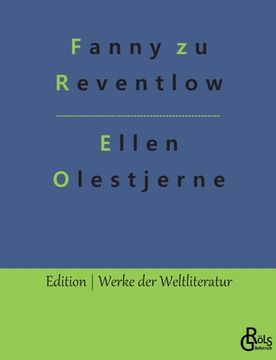 portada Ellen Olestjerne: Autobiografischer Roman (en Alemán)