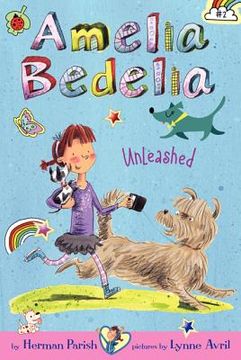 portada amelia bedelia chapter book #2: amelia bedelia unleashed (in English)
