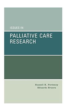 portada Issues in Palliative Care Research (Medicine) (en Inglés)