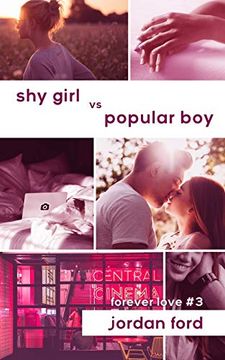 portada Shy Girl vs Popular boy (Forever Love) (en Inglés)