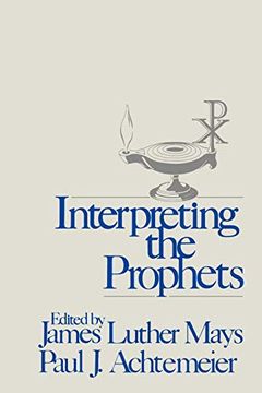 portada Interpreting the Prophets (in English)