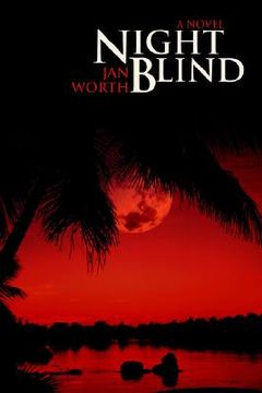portada night blind (en Inglés)
