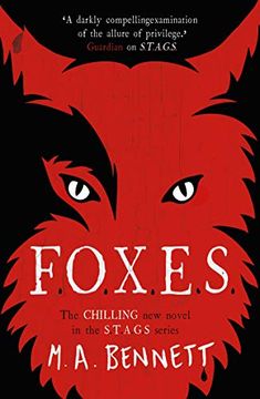 portada Stags 3: Foxes (en Inglés)