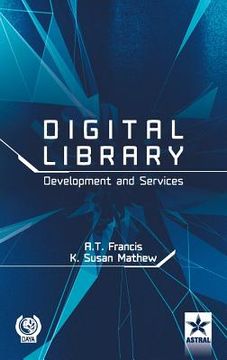 portada Digital Library Development and Services (en Inglés)