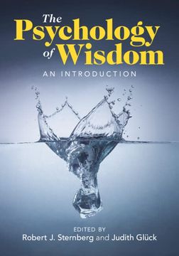 portada The Psychology of Wisdom: An Introduction (en Inglés)