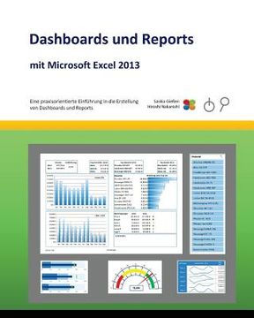 portada Dashboards und Reports (en Alemán)