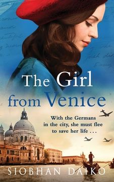 portada The Girl from Venice (en Inglés)
