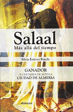 portada Salaal- mas Alla del Tiempo (in Spanish)