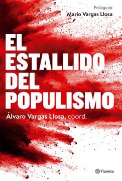 portada El Estallido del Populismo (in Spanish)