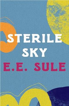 portada Sterile sky (in English)