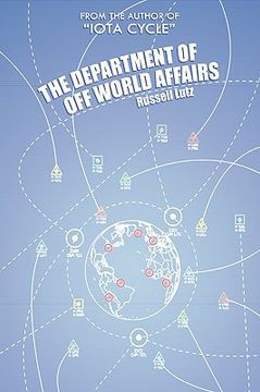 portada the department of off world affairs (en Inglés)