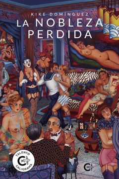 portada La Nobleza Perdida (in Spanish)