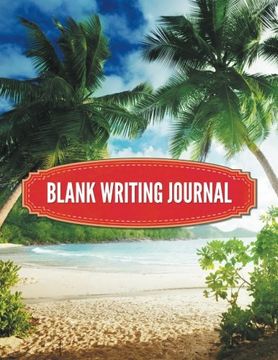 portada Blank Writing Journal