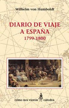 portada Diario de viaje a España 1799-1800