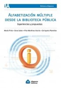 portada Alfabetizacion Multiples Desde la Biblioteca Publica (in Spanish)