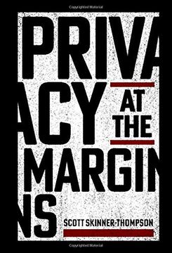 portada Privacy at the Margins (in English)
