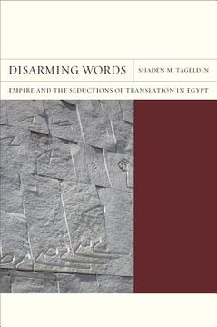 portada Disarming Words (Flashpoints) (in English)