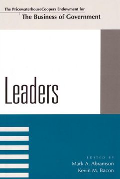 portada Leaders (Ibm Center for the Business of Government) (en Inglés)