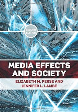 portada Media Effects and Society (en Inglés)