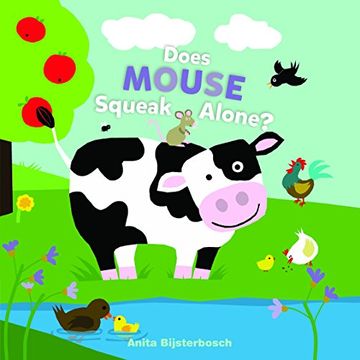 portada Does Mouse Squeak Alone? (en Inglés)