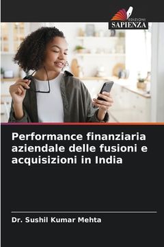 portada Performance finanziaria aziendale delle fusioni e acquisizioni in India