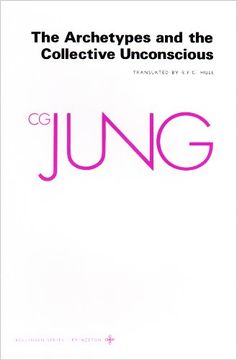 portada La Archetypes y el Inconsciente Colectivo (Recogidos Obras de C. G. Jung Vol. 9 Parte 1) 2 Nd (Second) Edition (en Inglés)