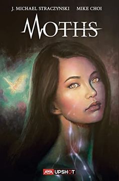 portada Moths: Volume 1 (en Inglés)
