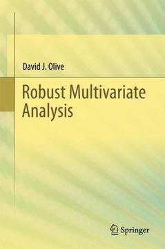 portada Robust Multivariate Analysis