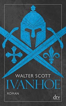 portada Ivanhoe: Historischer Roman (en Alemán)