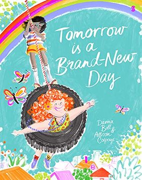 portada Tomorrow is a Brand-New day (in English)
