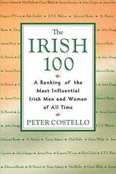 portada the irish 100 (in English)