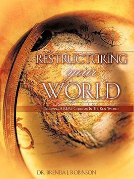 portada restructuring your world (en Inglés)