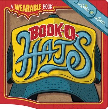portada Book-O-Hats: A Wearable Book (Wearable Books)