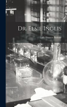 portada Dr. Elsie Inglis