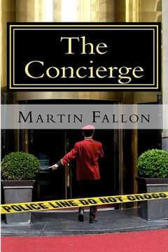 portada the concierge (in English)