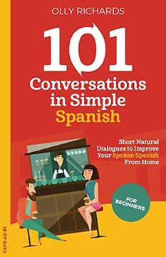 portada 101 Conversations in Simple Spanish