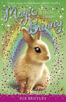 portada Magic Bunny: Holiday Dreams