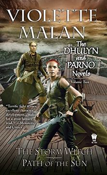 portada The Dhulyn and Parno Novels: Volume two 