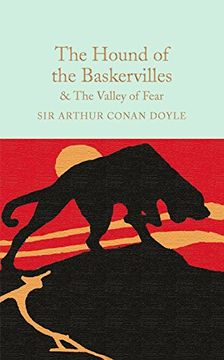 portada The Hound of the Baskervilles and the Valley of fe (Macmillan Collector's Library) 